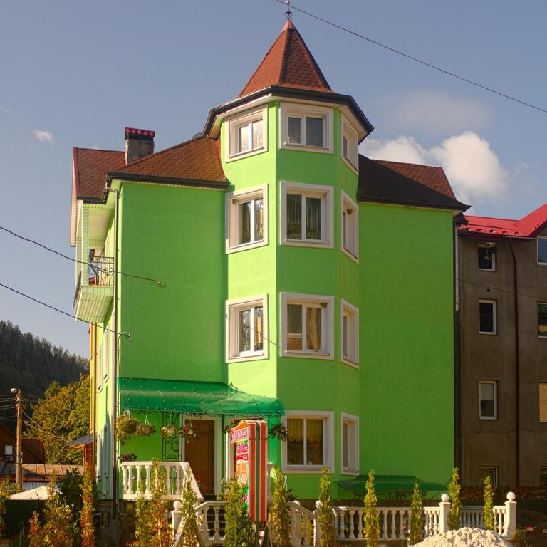 Makovytsya Hotel Yaremche Exterior foto